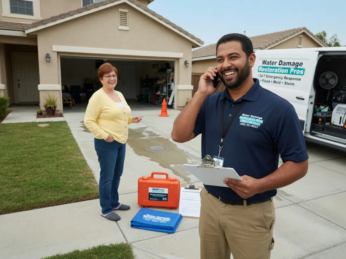 Water Damage Restoration Ridgeway, MO FAQs